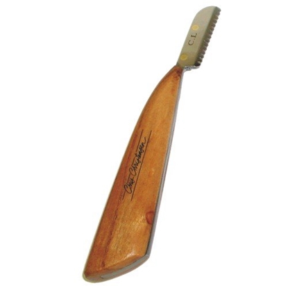 Picture of CHRIS CHRISTENSEN WOODEN HANDLE STRIPPING STONE